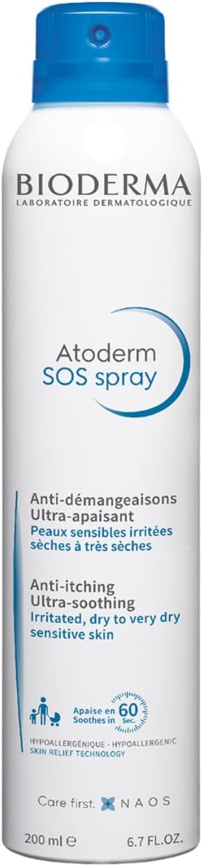 Bioderma atoderm sos spray 200ml