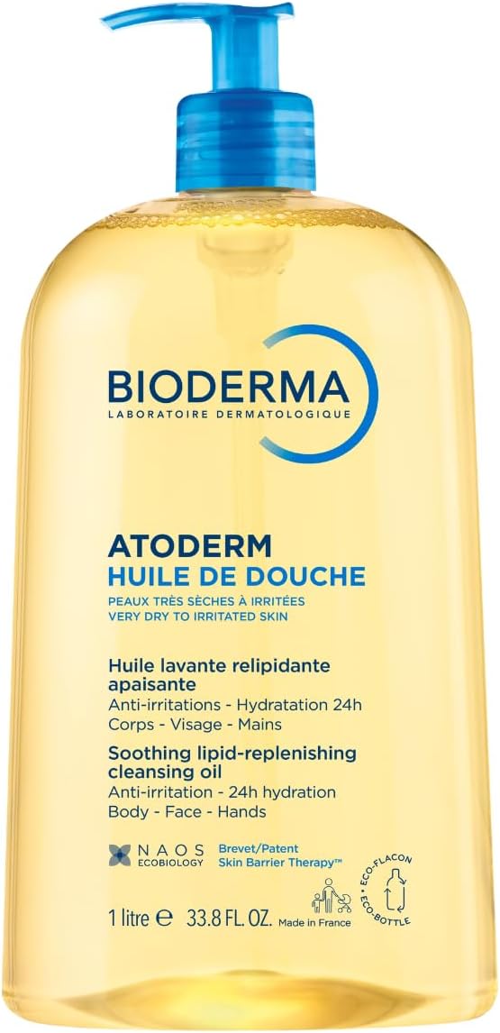 BIODERMA / BIODERMA ATODERM ACEITE DE DUCHA 1L