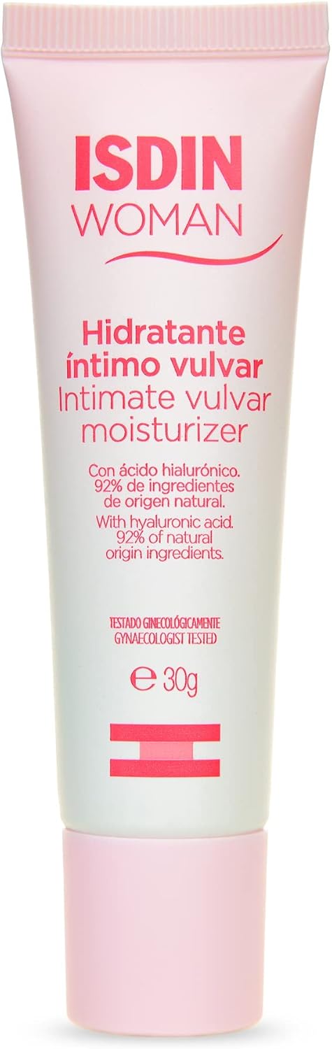 Isdin Woman Hidratante Vulvar 30 gr