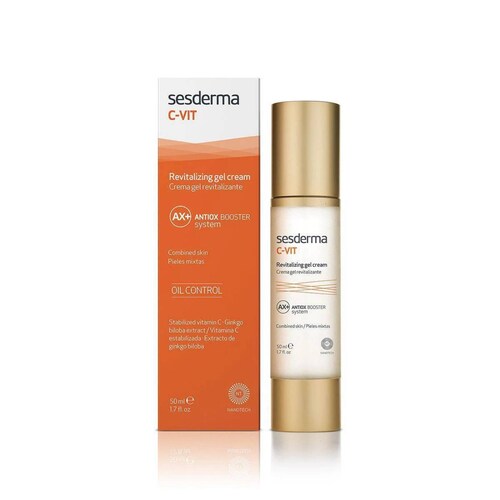Sesderma C-Vit Gel Oil Control 50ml