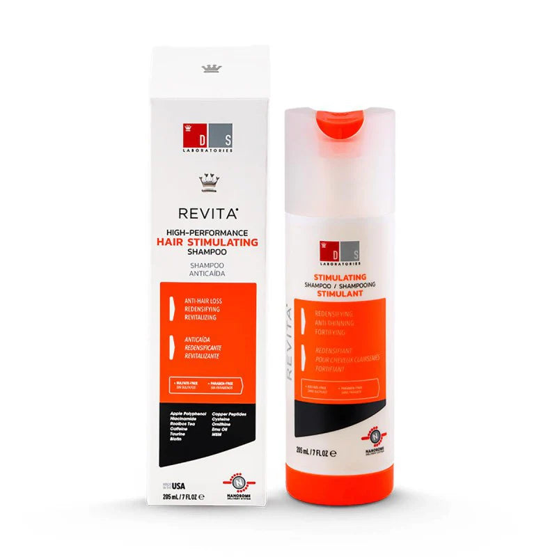 Divine Skin Revita Shampo Anti-Caida 205 ml