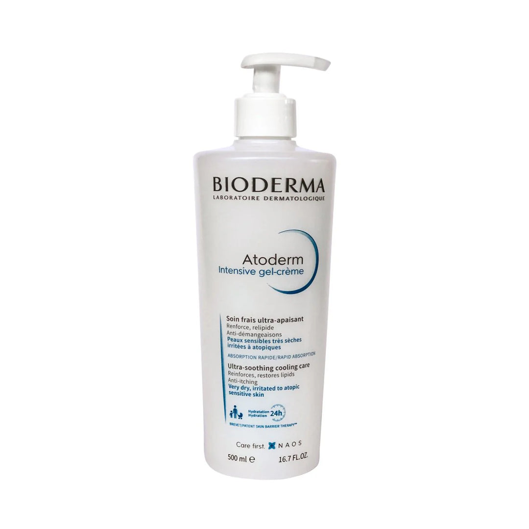 Bioderma atoderm intensive gel-crema 500ml