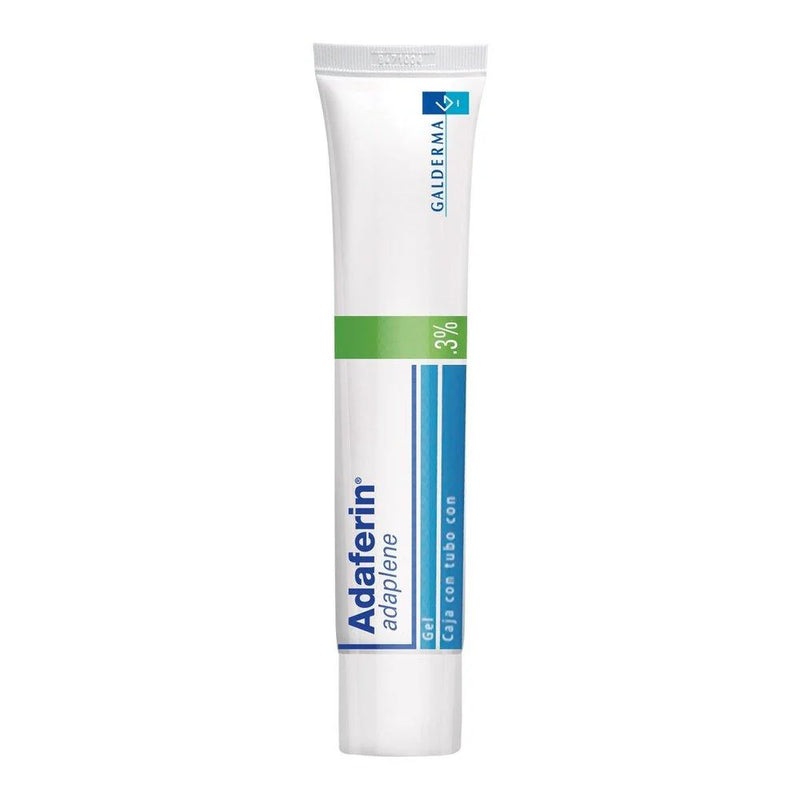 Adaferin 0.3% gel 45 gr^
