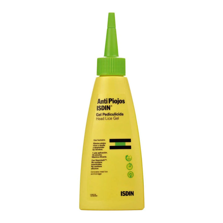 Isdin gel anti-piojos 100 ml