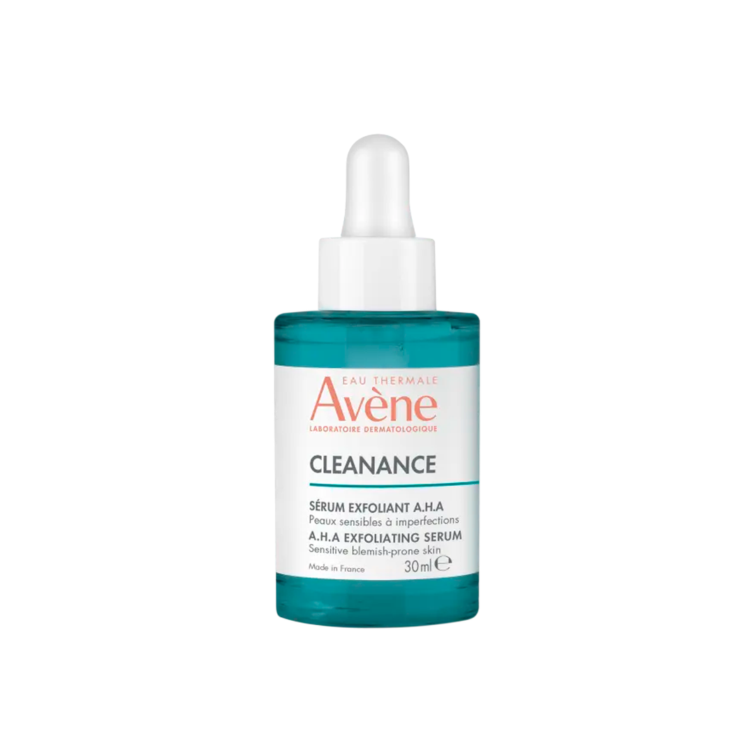 Avene Cleanance serum Exfoliante Aha 30 ml