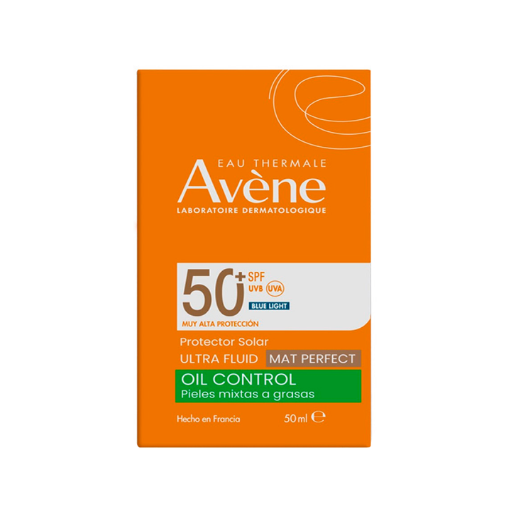Avene ultra Fluid Mat Perfect Oil Control 50 ml