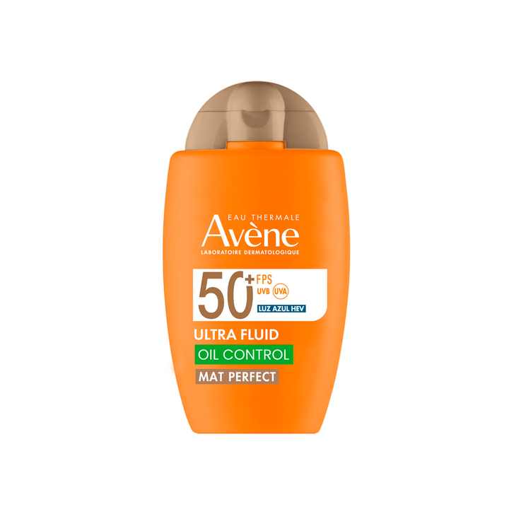Avene ultra Fluid Mat Perfect Oil Control 50 ml