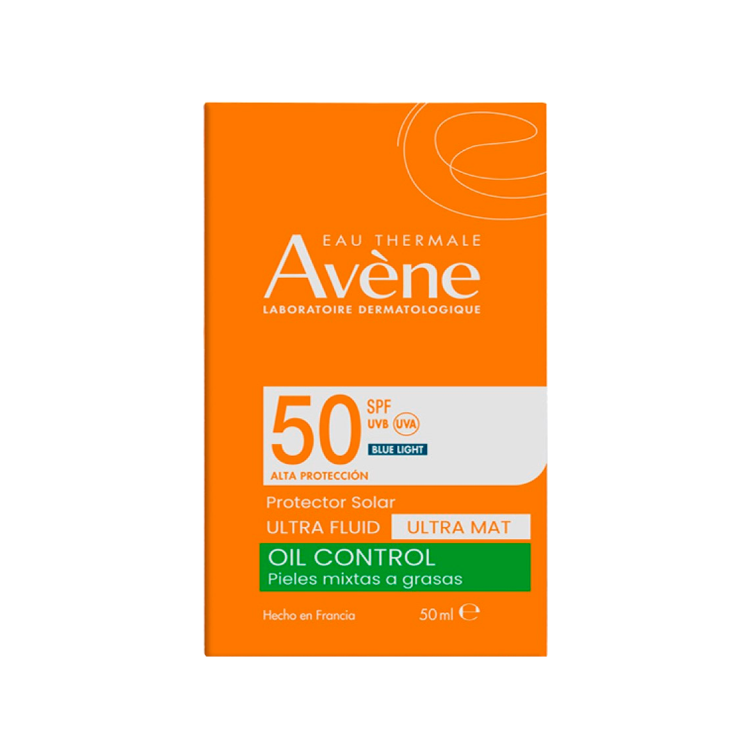 Avene Ultra Fluid Ultra Mat Oil Control 50 ml