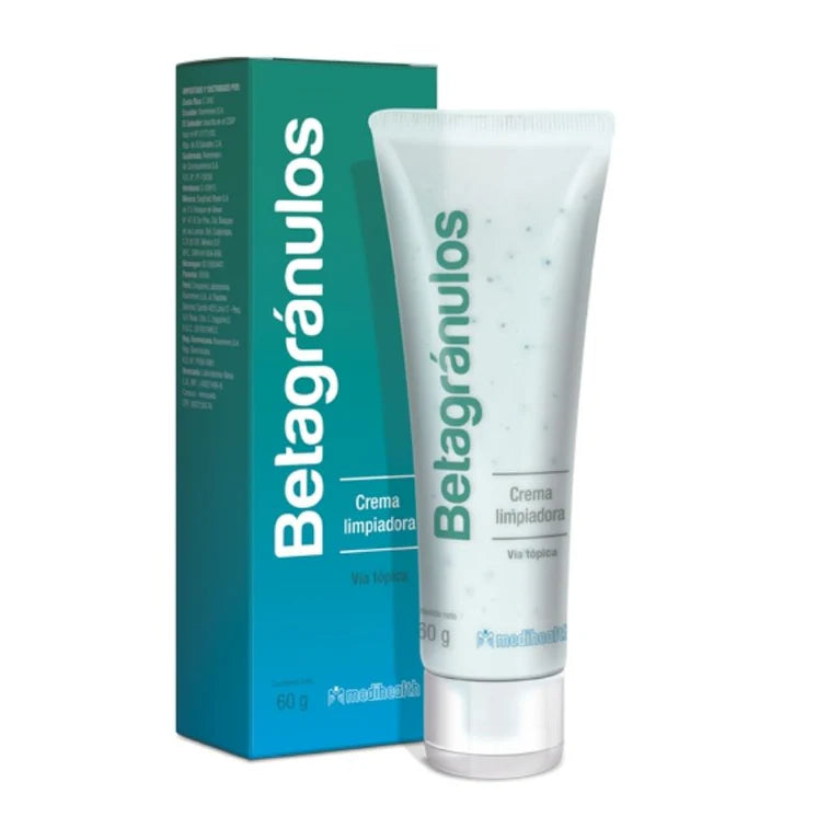 Betagranulos crema 60 gr.