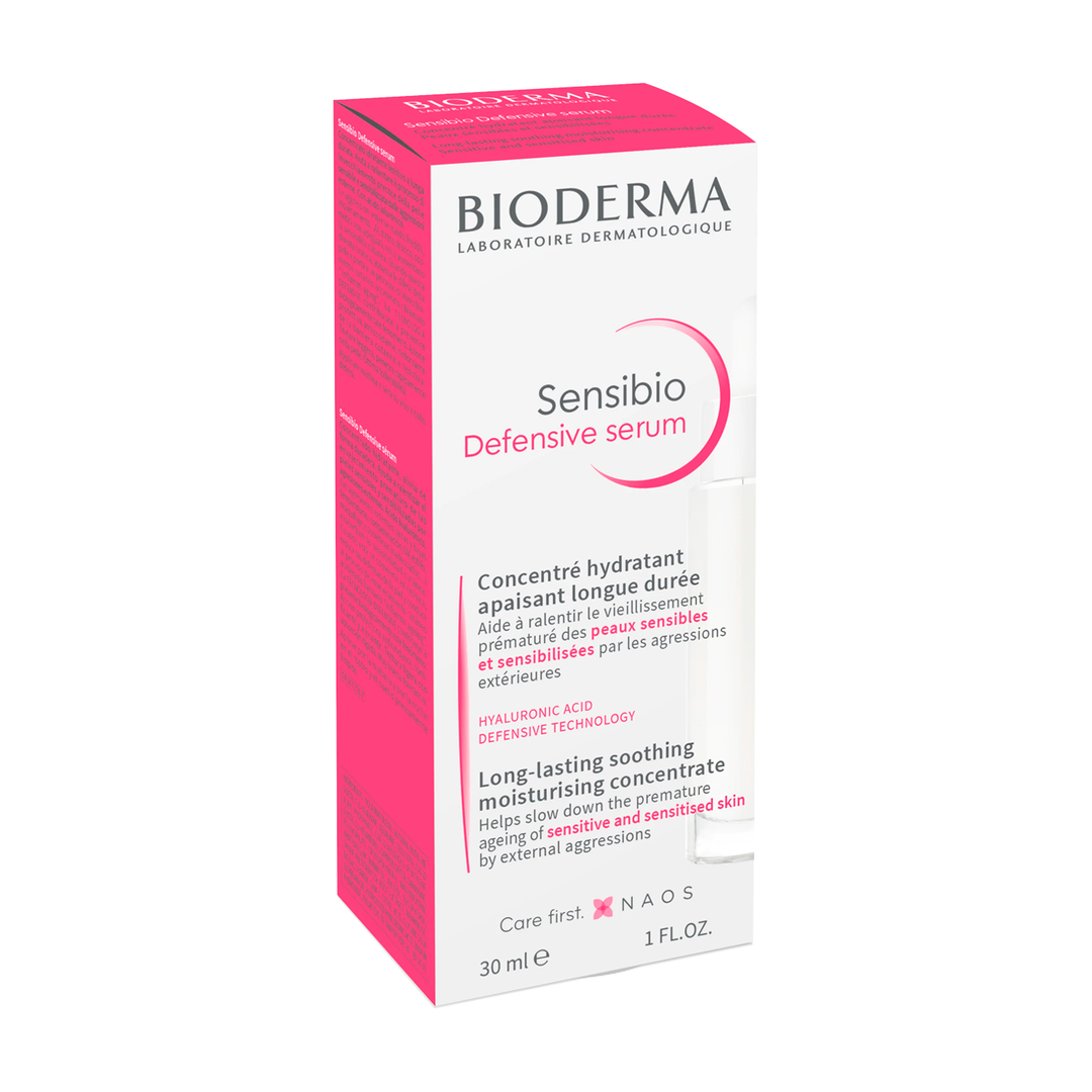 Bioderma Sensibio Defensive Serum 30 ml