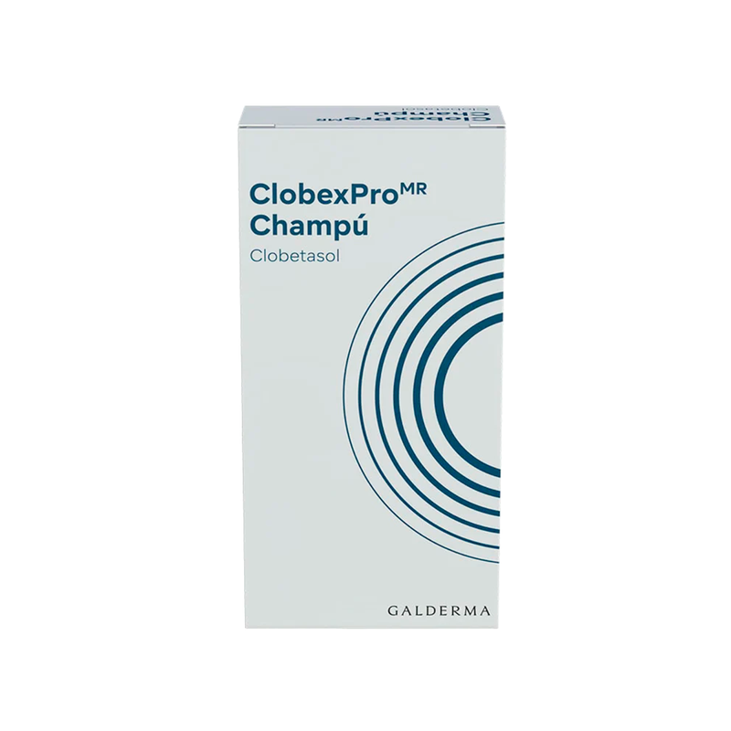 Clobex-pro shampo 0.05%  125 ml