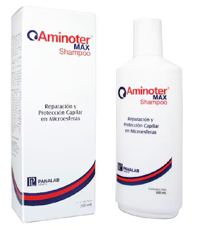 Aminoter Max Sh 300 ml