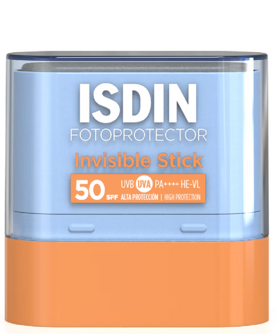 Isdin fotoprotector Invisible Stock Spf 50 10 g