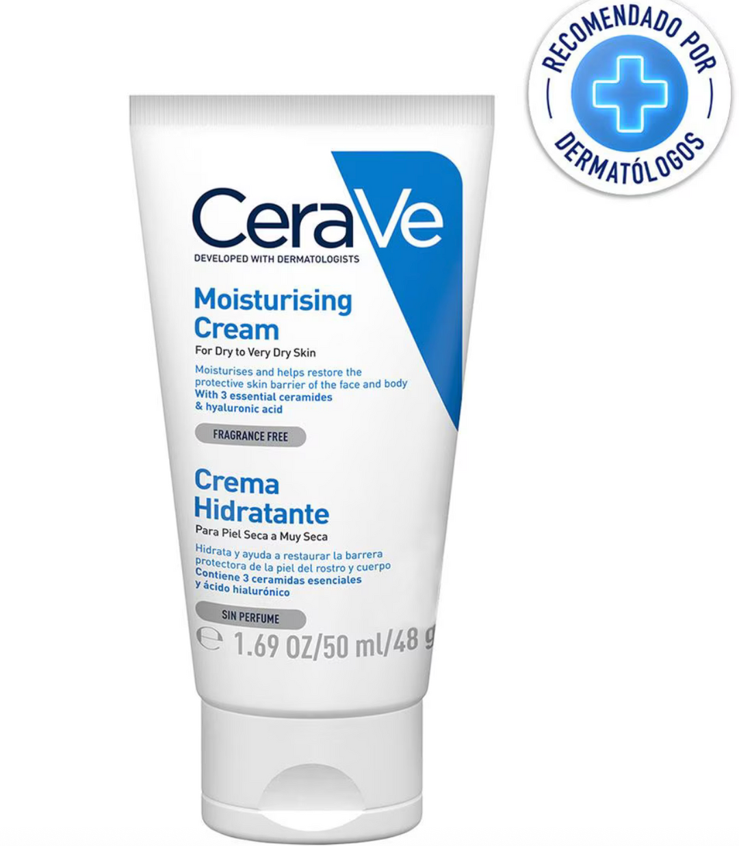 Cerave crema hidratante 50 ml