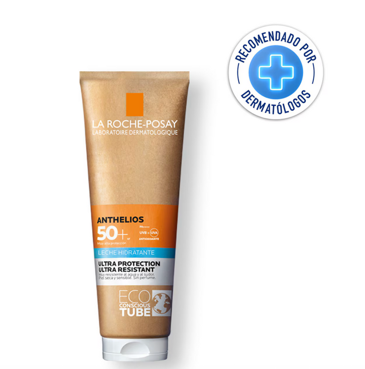 Laroche Anthelios Leche Hidratante fps50+ 250ml