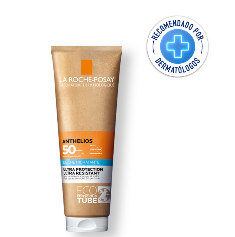 Laroche Anthelios Leche Hidratante fps50+ 250ml
