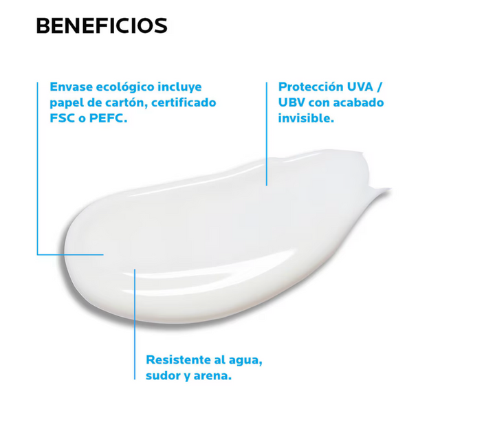 Laroche Anthelios Leche Hidratante fps50+ 250ml