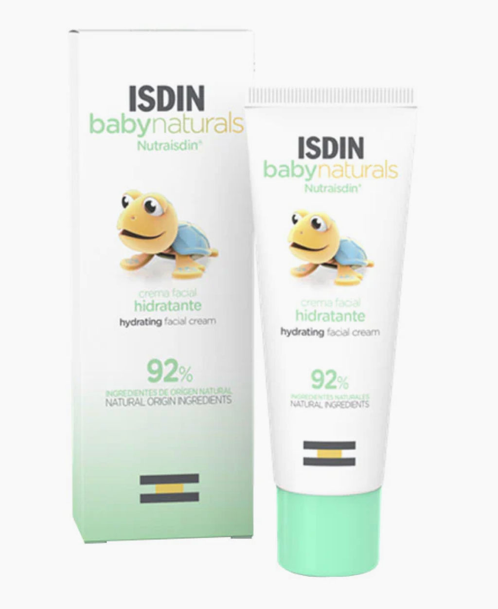 ISDIN / BABYNATURALS FACIAL CREAM 50ML