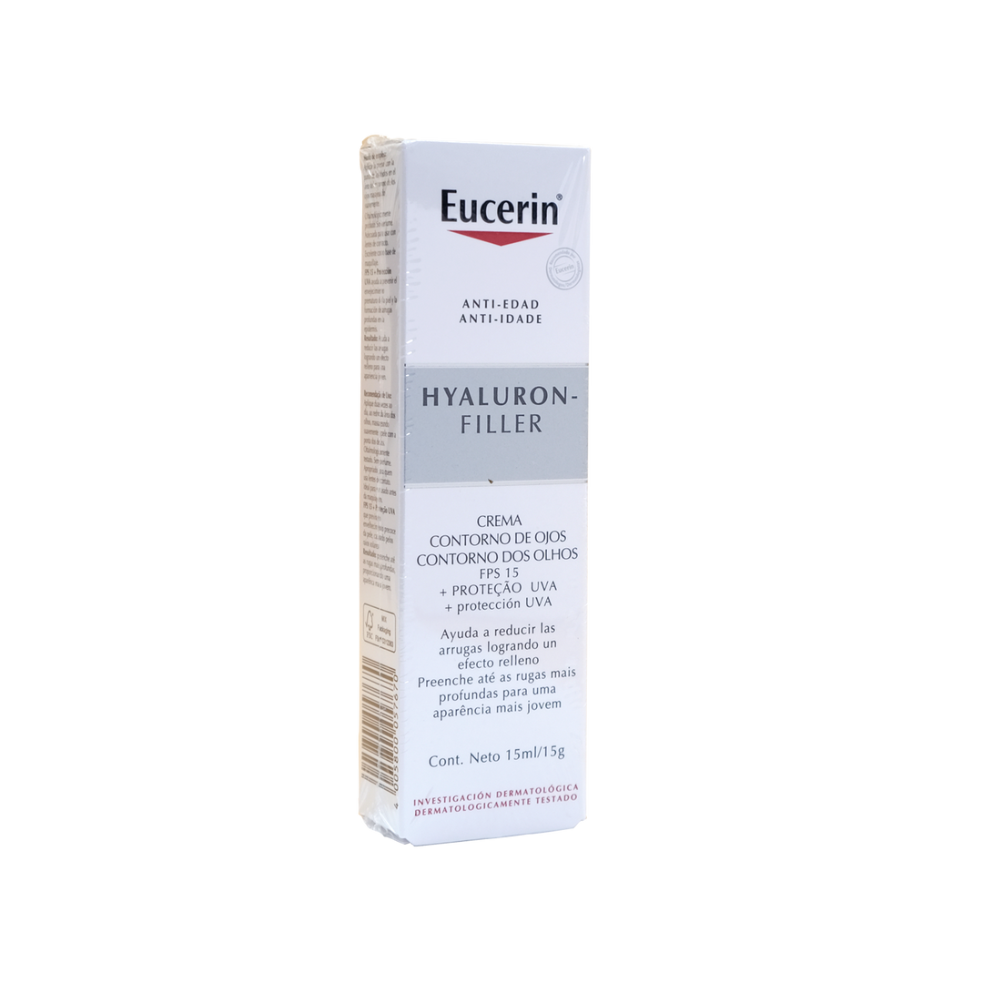 Eucerin Hyaluron-f Ojos 15 ml