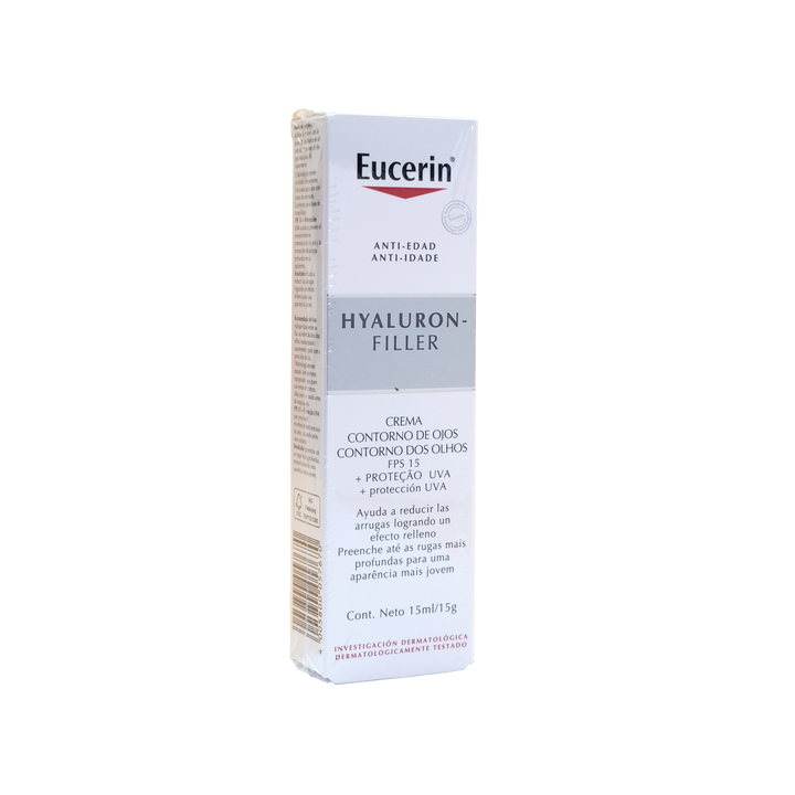 Eucerin Hyaluron-f Ojos 15 ml