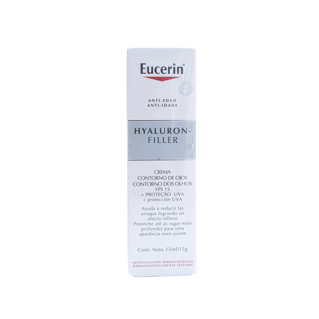 Eucerin Hyaluron-f Ojos 15 ml