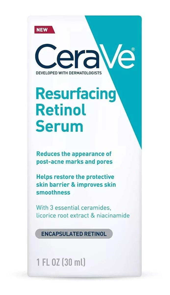 Cerave Serum Retinol Anti-Marcas 30 Ml