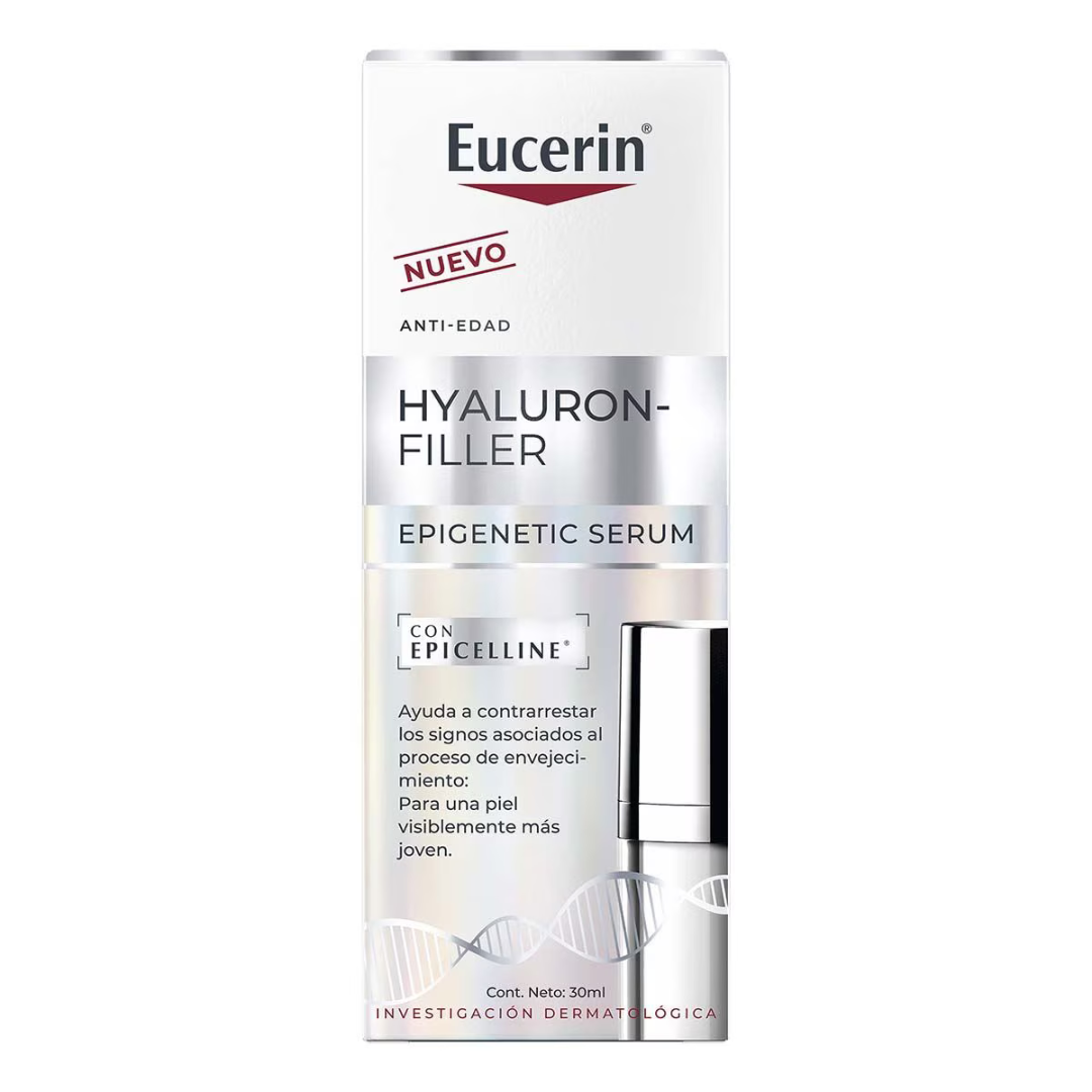 Eucerin Hyaluron Filler Epigenetic Serum 30 ml