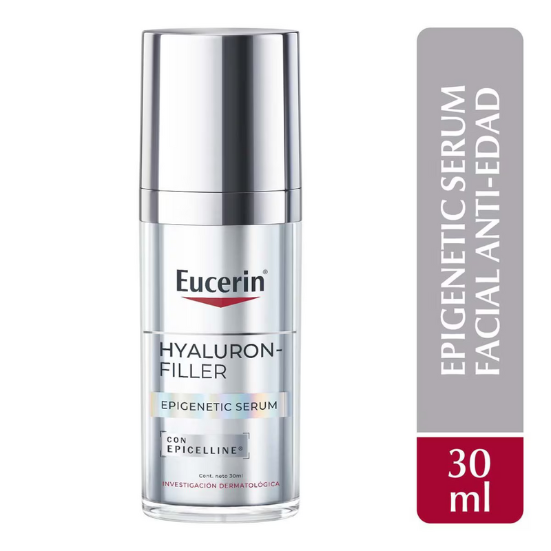 Eucerin Hyaluron Filler Epigenetic Serum 30 ml