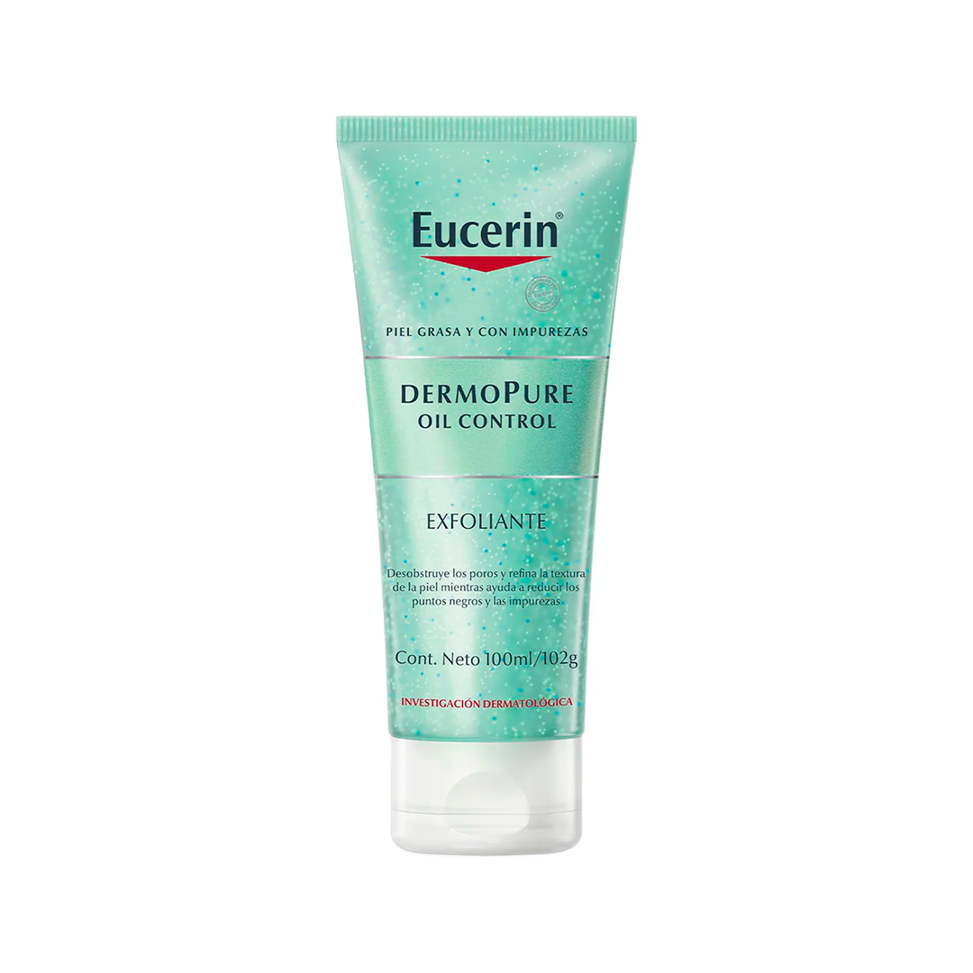 Eucerin DermoPure Exfoliante Desobstruye Poros 100 ml