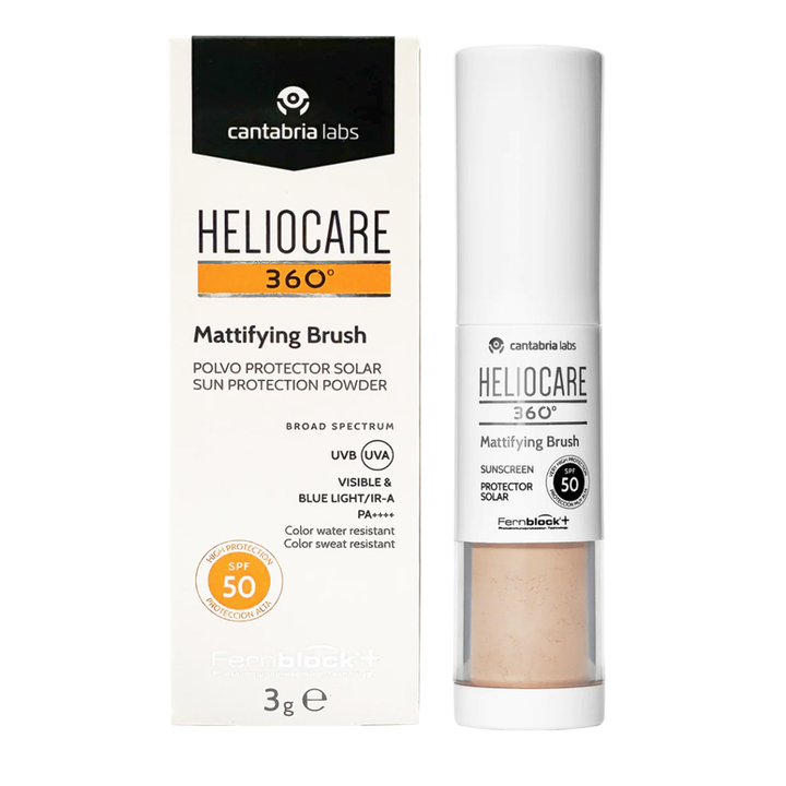 Heliocare 360° Mattifying Brush