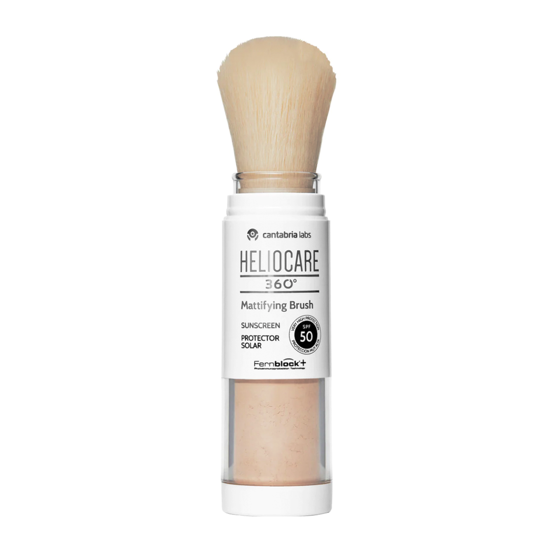Heliocare 360° Mattifying Brush
