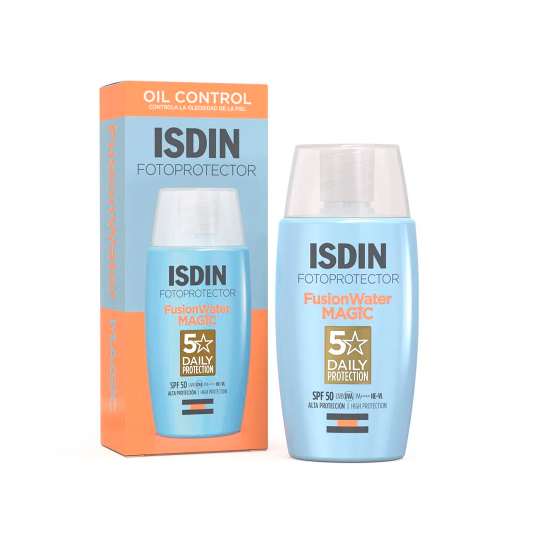 Isdin Fotoprotector Fusion Water 50 ml spf50+