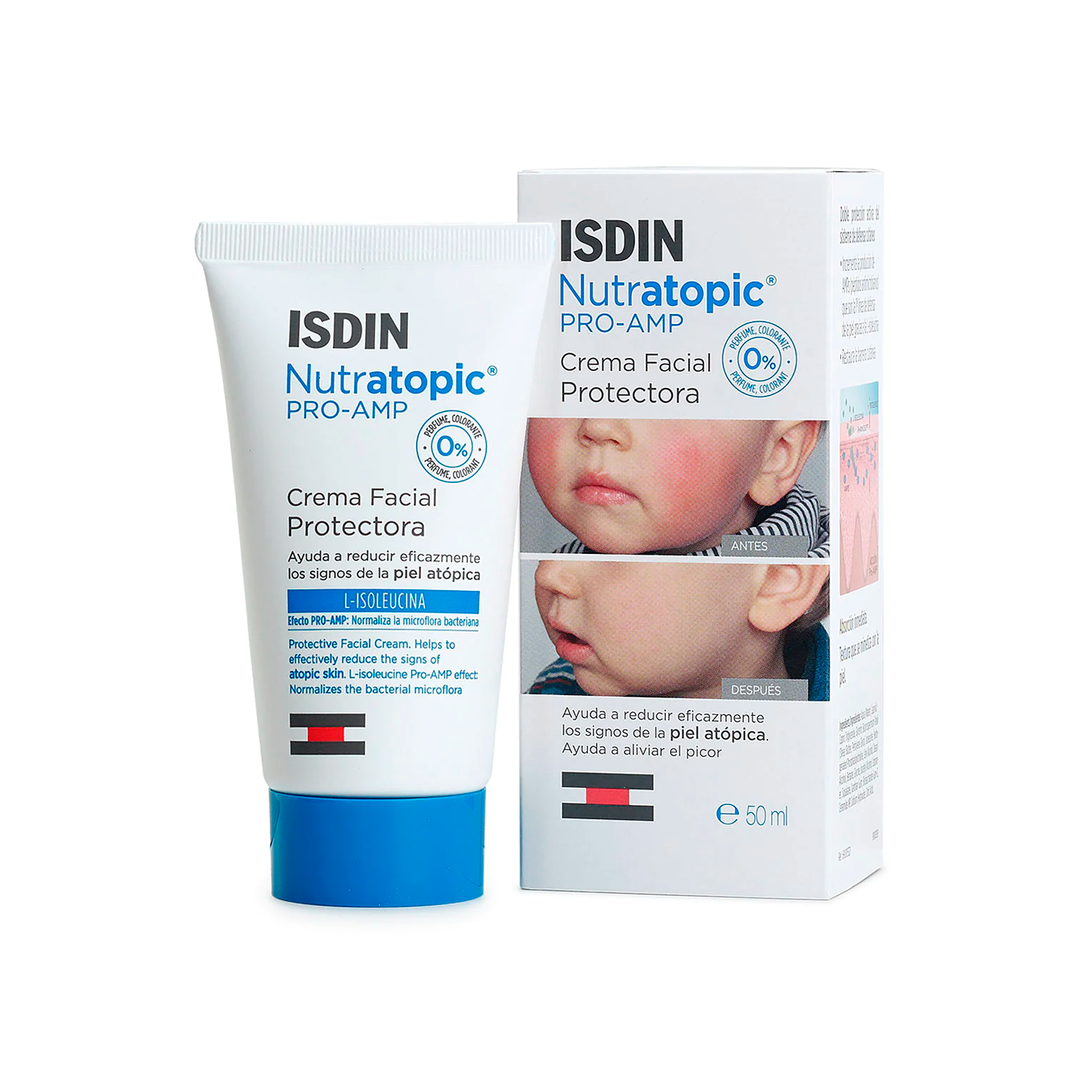 Isdin Nutratopic Pro-Amp Cra Fac 50 ml