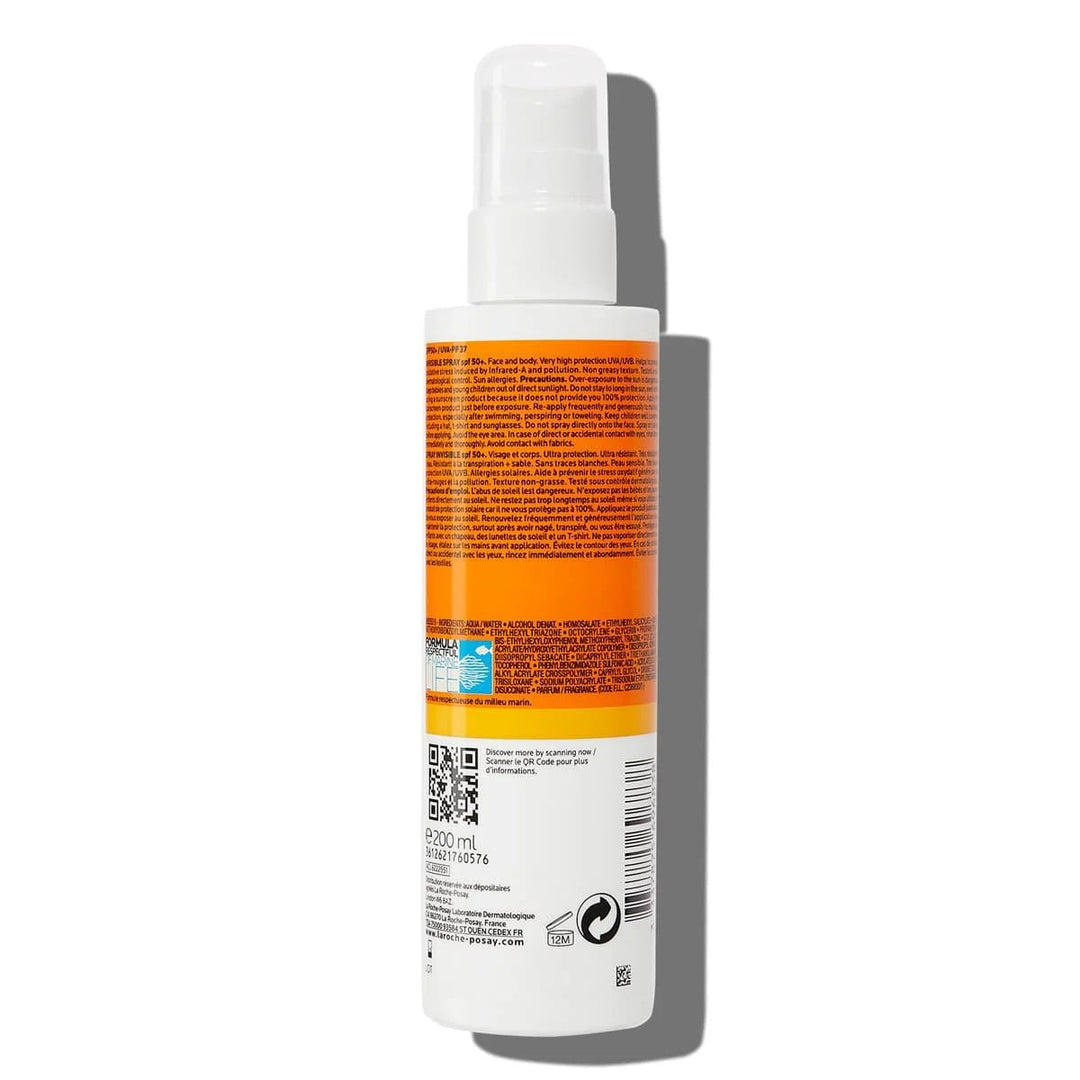 Laroche anthelios shaka spray 200 ml fps50+