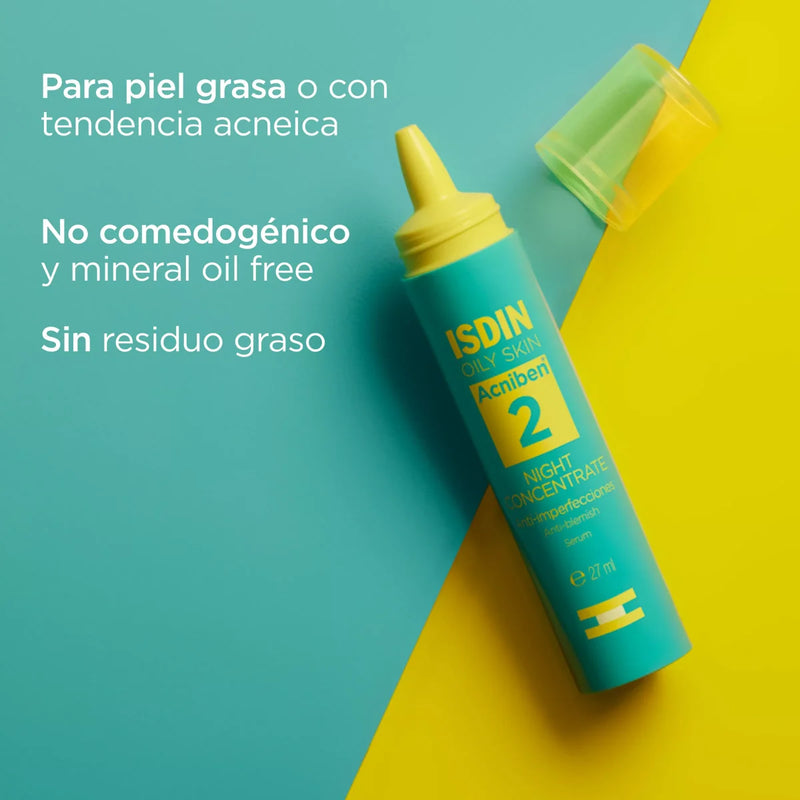 ISDIN / ACNIBEN NIGHT CONCENTRATE 27 ML