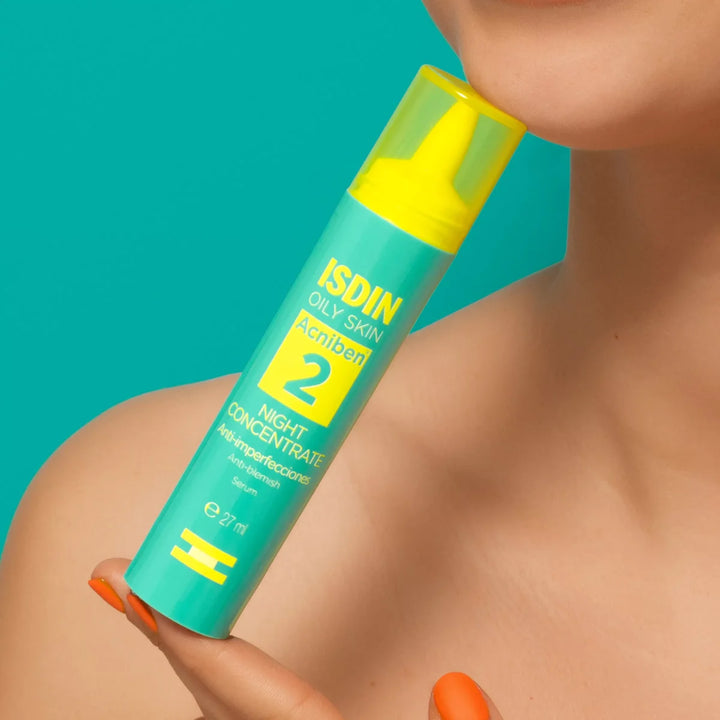 ISDIN / ACNIBEN NIGHT CONCENTRATE 27 ML