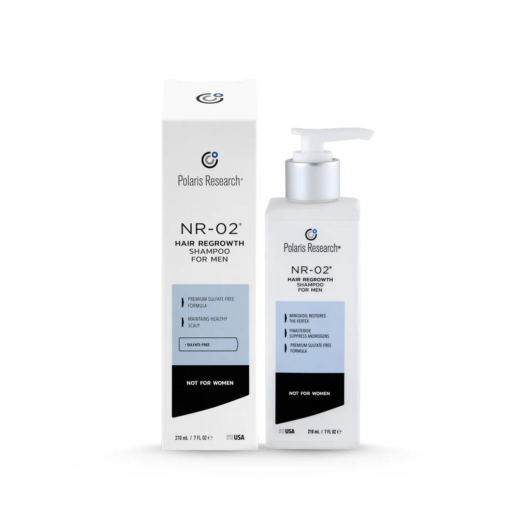 Divine Skin Polaris Nr02 Shampoo 210 ml