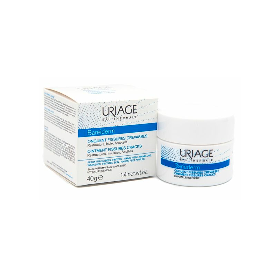 Uriage Bariederm Fisuras 40 gr