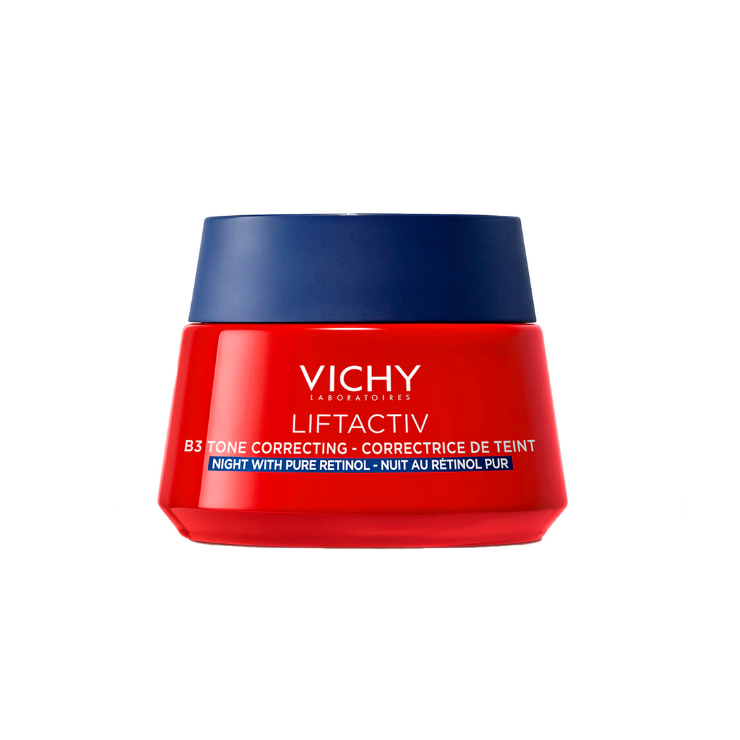 Vichy Liftactiv B3 Retinol Crema Correctora Noche 50 ml