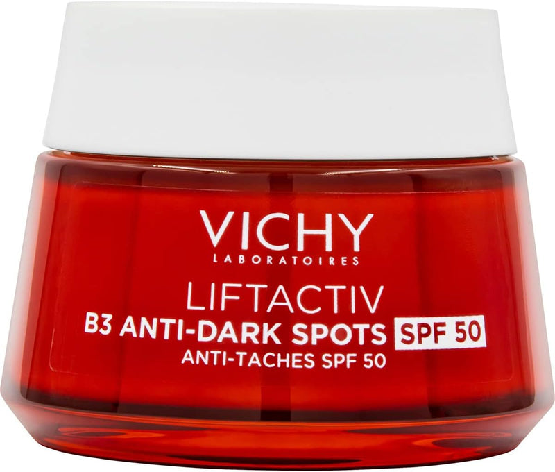 Vichy Liftactiv B3 Crema Antimanchas Oscuras Spf50 50 ml