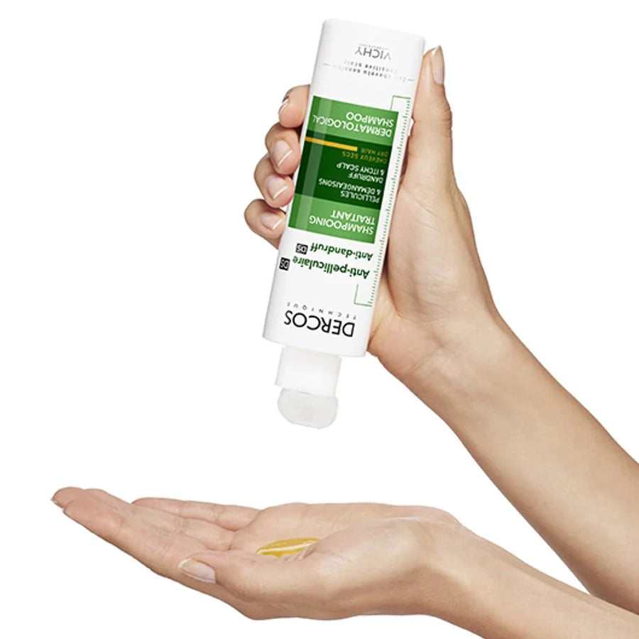 Vichy Dercos Anticaspa Seca Shampoo 200 ml