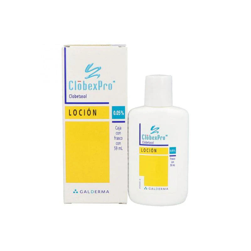 Clobex-pro loc 0.05%  59 ml