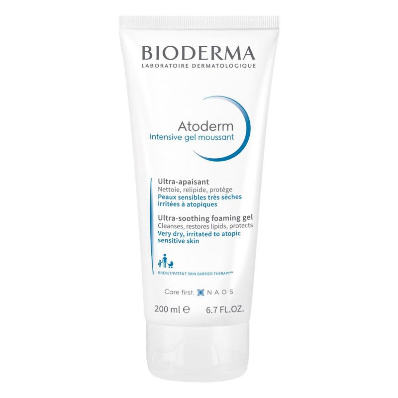 Bioderma atoderm intensive gel 200ml
