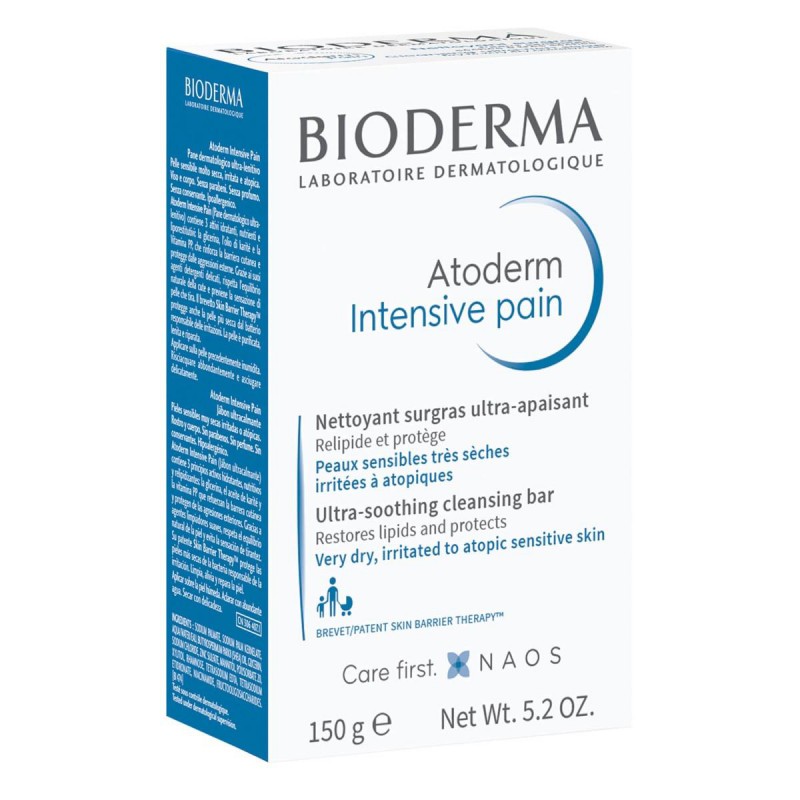 Bioderma atoderm jabon 150 gr