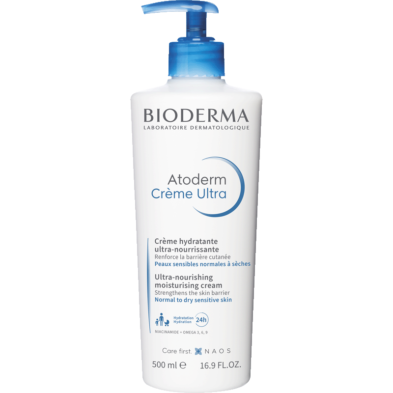 BIODERMA / BIODERMA ATODERM CREMA ULTRA 500ML