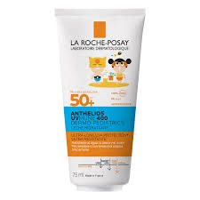 LA ROCHE-POSAY / ANTHELIOS UV MUNE 400 DERMOPEDIATRICS MILK FPS 50+ 75ML
