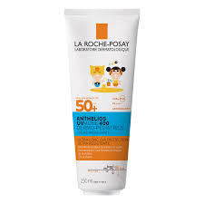 LA ROCHE-POSAY / ANTHELIOS UVMUNE 400 DERMOPEDIATRICS MILK FPS 50+ 250ML