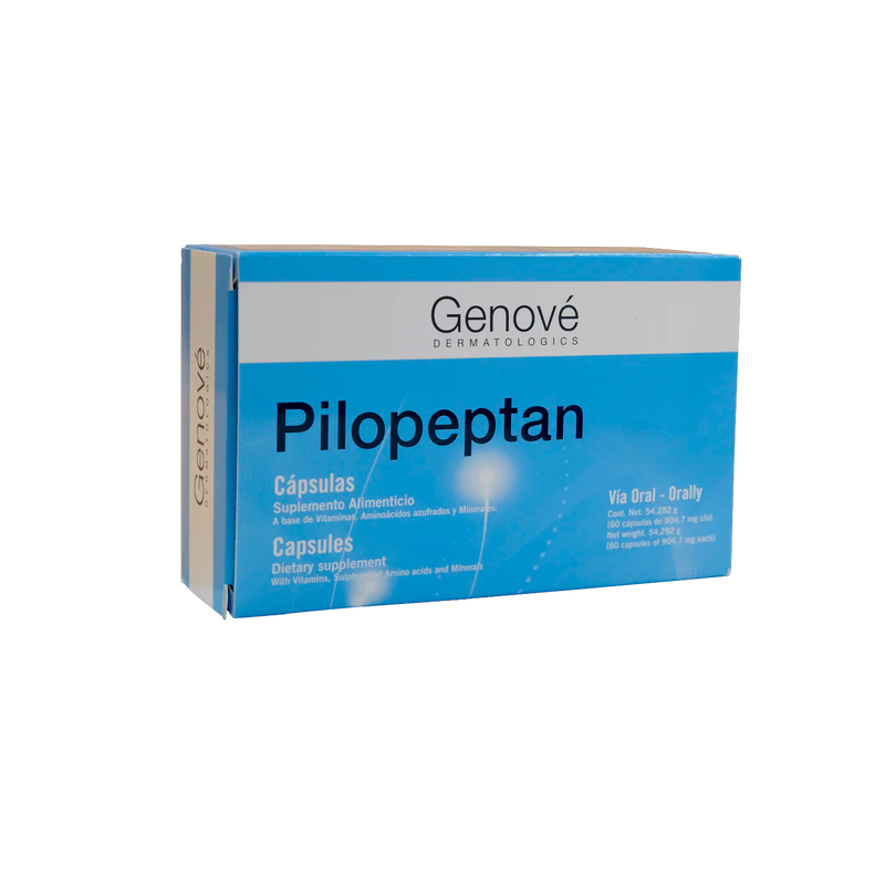 Genove Pilopeptan c/60 cap