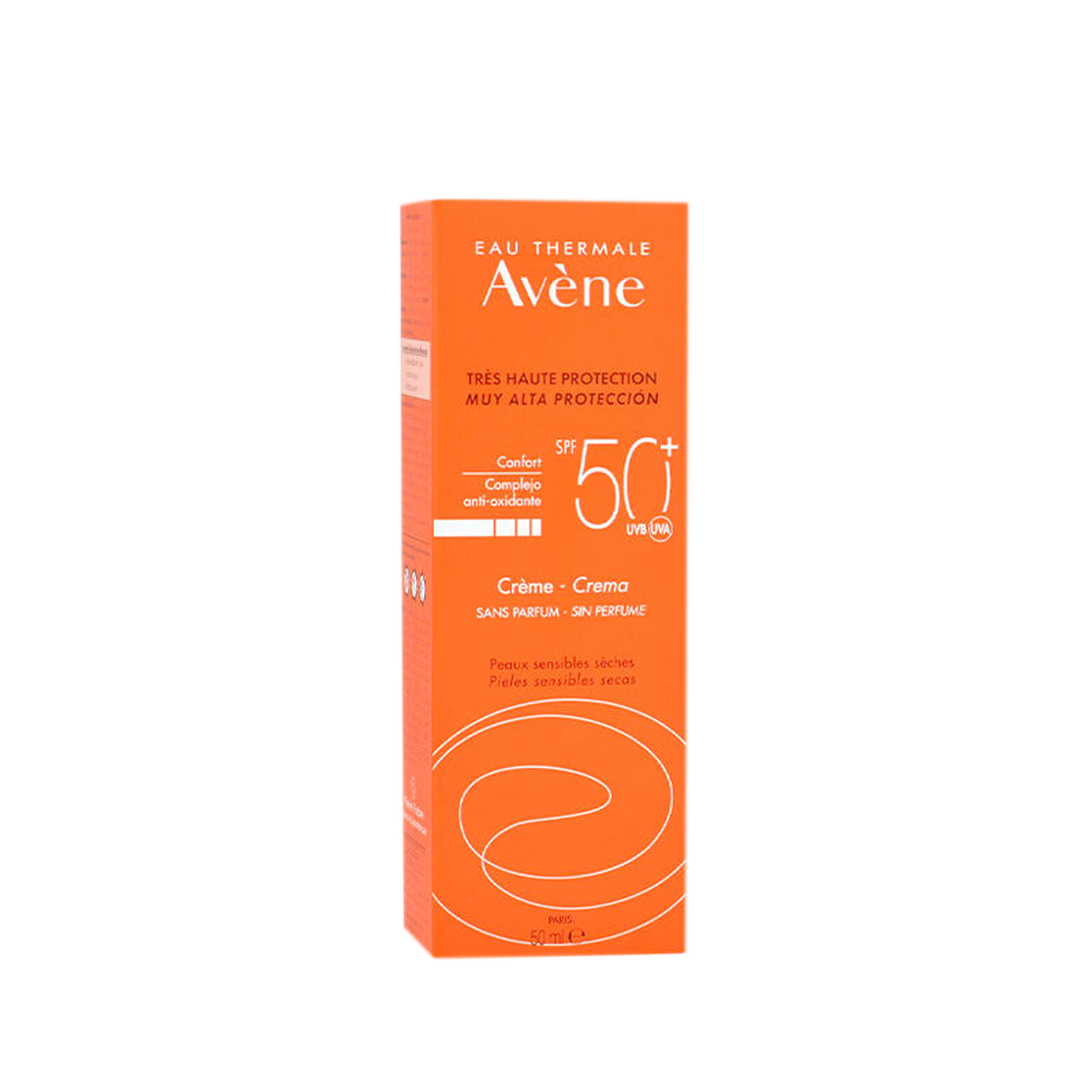Avene Bloquedor Crema 50ml fps50+