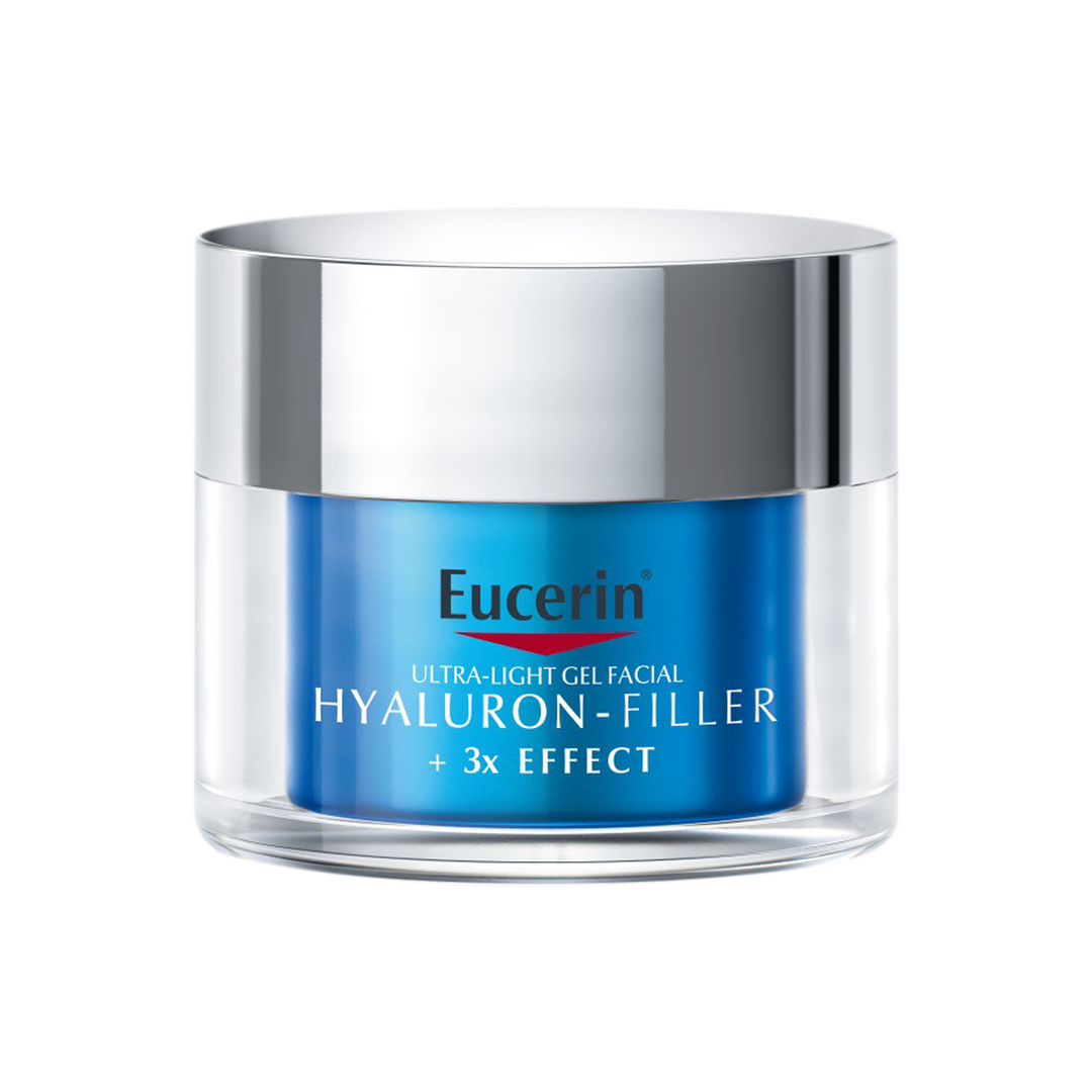 Eucerin hyaluron filler hydrating + repair 50ml
